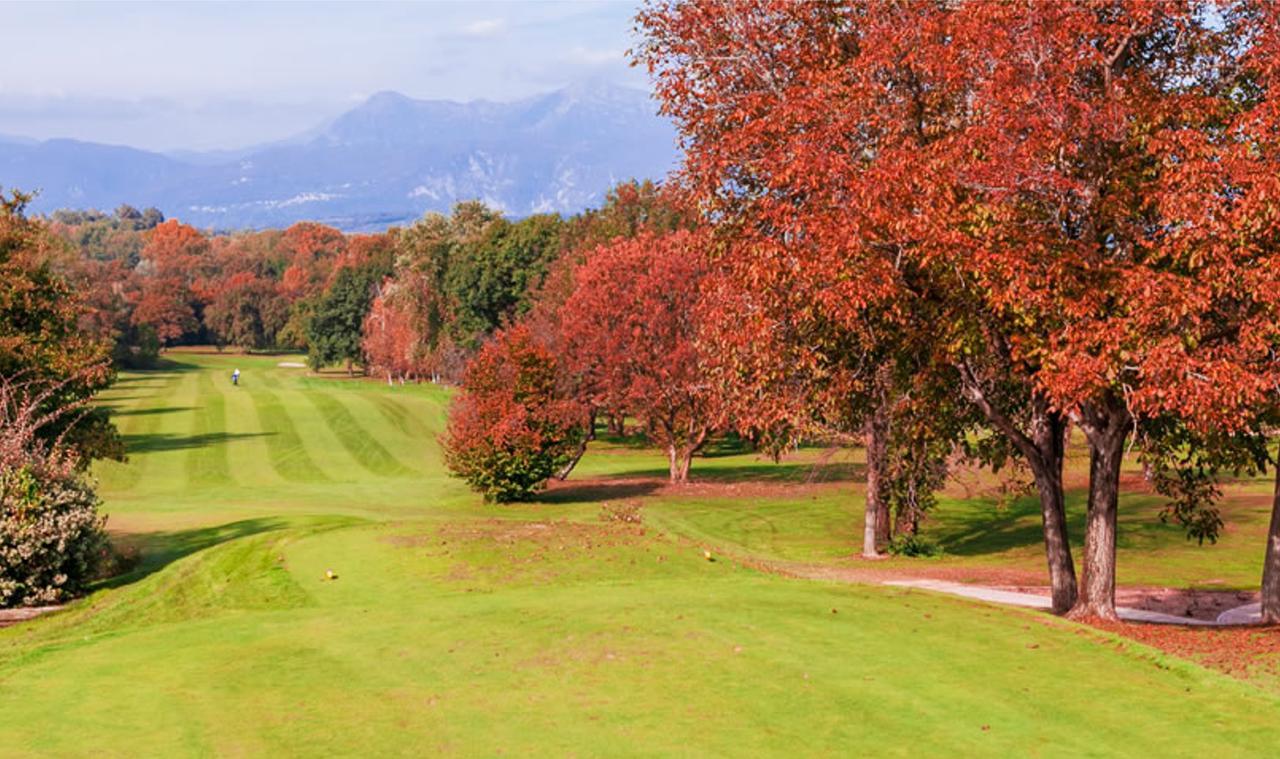 Villaverde Hotel Spa&Golf Udine Fagagna Exterior foto